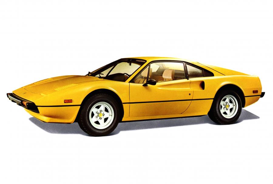 Ferrari 308 GTB Acciao 1976 года  (NA) (фото 11 из 40)